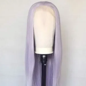 Hair | 24 Lilac Straight Lace Front Wig New | Poshmark display picture 3